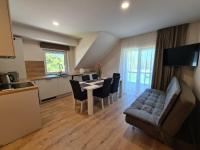 Familiensuite mit Balkon