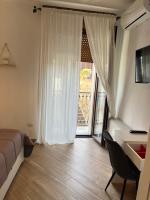 Tweepersoonskamer met Balkon