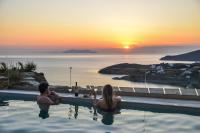 KaYa Tinos Luxury Villa - Aeolus - B&B Agios Romanos