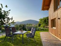 B&B Arnbruck - Bayerwald Chalet Kaitersberg mit Sauna, Sonnenterrasse und Garten - Bed and Breakfast Arnbruck