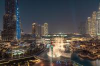 Elite Royal Apartment - Full Burj Khalifa & Fountain View - King - B&B Dubái