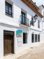 Hostal Perla Blanca Altea - Bed and Breakfast