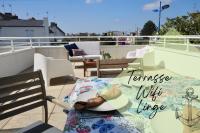 KER HERA.Bain de lumière à ETEL - B&B Étel