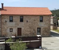 Casa Rural Curracho - B&B Vimianzo
