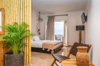 Suite mit Panoramablick auf das Meer