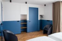 Deluxe Zweibettzimmer