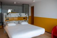 Chambre Double Deluxe avec Baignoire