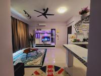 B&B Ipoh - Denan Homestay Casa Kayangan - Bed and Breakfast Ipoh