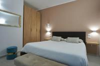 Tweepersoonskamer met Patio