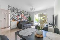 Disneyland-Paris 4pers,Wifi, parking - B&B Chessy