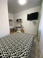 Мини-студия напротив парка Металлургов - Ferienwohnung