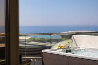 Junior Suite Twin/Double Sea View with Outdoor Whirlpool