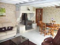 Gîte MOULIN DU CROS 4 , 6 personnes - B&B Faleyras