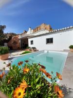 B&B Guadix - Cueva de la Higuera - Bed and Breakfast Guadix