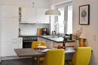 Apartment mit Terrasse