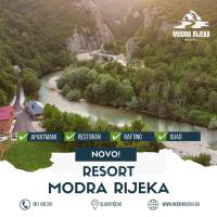 B&B Glavatičevo - Modra Rijeka Resort - Bed and Breakfast Glavatičevo