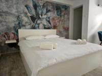 Chambre Double avec Salle de Bains Commune