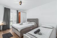 Apartment mit 2 Schlafzimmern