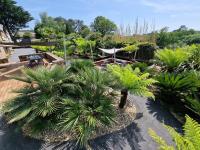 Luxueuse Longère 350m2 "Le Grand Kerfra" au Vignoble Domaine Lamballe, Baden, Golfe du Morbihan - B&B Baden