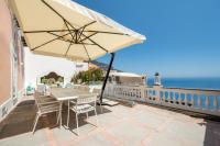 Camera Deluxe Matrimoniale con Vista Mare