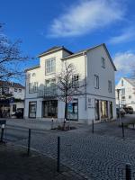 B&B Bad Aibling - meywohnen Stadthaus Bad Aibling - Bed and Breakfast Bad Aibling