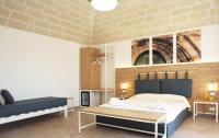 Quadruple Room with Balcony