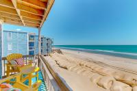 Beachfront Beauty of Topsail - B&B