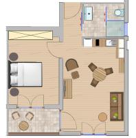 Appartamento con Vista Lago
