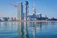 Apartments near the sea Port of Batumi - B&B
