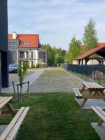 Apartament Niechorze - Chambres d'hôtes Niechorze