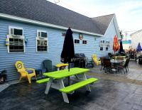 Patras Grand Beach Motel - Chambres d’hôtes Old Orchard Beach