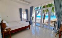 Chambre Double avec Balcon - Vue sur Mer