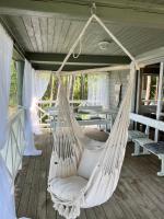 Kumpuolis LakeHouse - Bed and Breakfast Degučiai