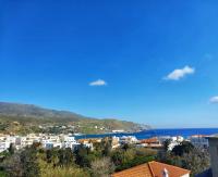 B&B Andros - Anemone Bleu-Sea View-200m from Chora Pedestrian - Bed and Breakfast Andros