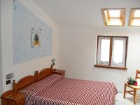 Tweepersoonskamer met 1 of 2 Bedden en Uitzicht