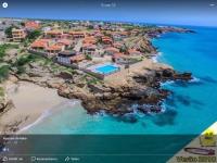 Casita Solemar direkt am Atlantik - Ferienwohnung Vila do Maio