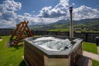 Korona Giewontu Lux Jaccuzi - B&B Kościelisko