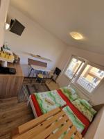 Doppelzimmer mit Terrasse