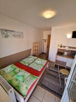 Chambre Double avec Terrasse