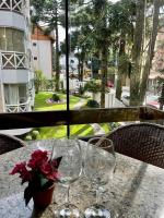 Apartamento Studio com Churrasqueira - B&B