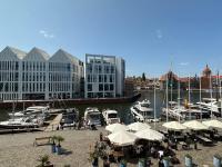 Marina Apartment Blanco - B&B Gdansk
