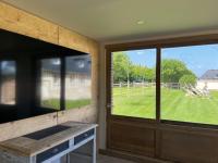 Gîte le Terrier - Ferienwohnung Hotot-en-Auge