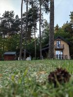 Kajaki wino i śpiew - domek z sauną w otoczeniu lasów i sąsiedztwie zalewu - Chambres d'hôtes Zakrzówek Szlachecki