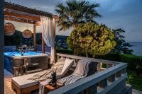 Suite with Sea View and Hot Tub