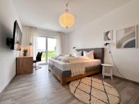 Appartio-110 m2-6 Pers-KH Nähe-modern-luxuriös - B&B Villingen-Schwenningen