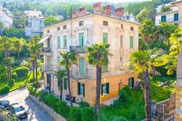 Apartment with patio 50m from the beach and Lungomare - B&B