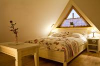 Doppelzimmer - Dachgeschoss
