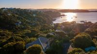 B&B Oneroa - Kingfisher Views - Premium family house in Oneroa - Bed and Breakfast Oneroa