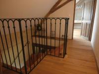 Chambre Lit King-Size - Vue sur Jardin