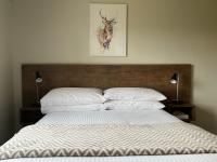 Doppelzimmer mit Bergblick